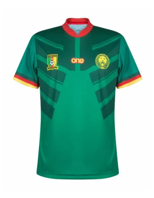 Maillot Cameroun Domicile 2022/23