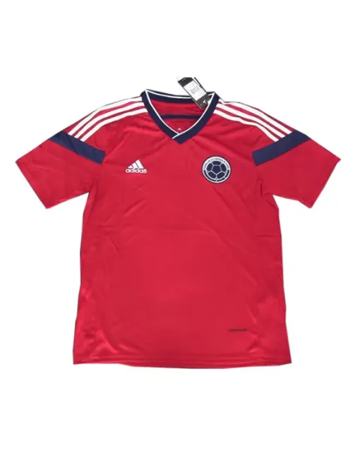 Maillot Colombie Exterieur 2014