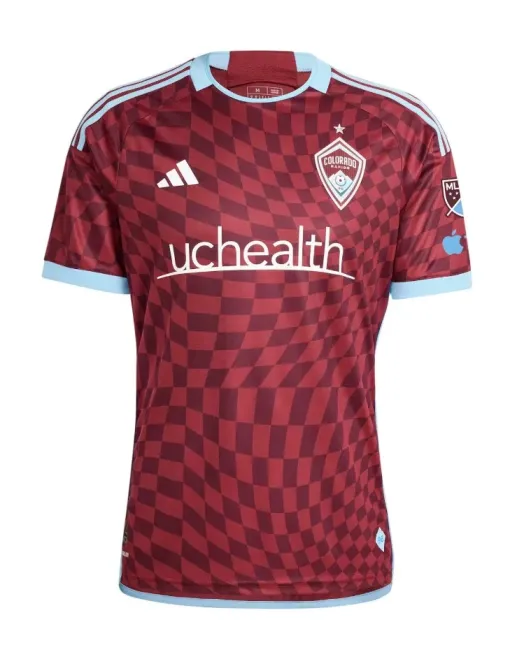 Maillot Colorado Rapids Domicile 2024