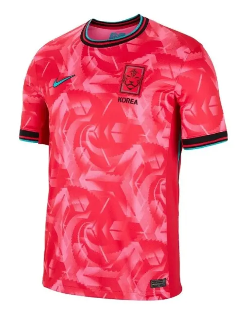Maillot Corée Du Sud Domicile 2024