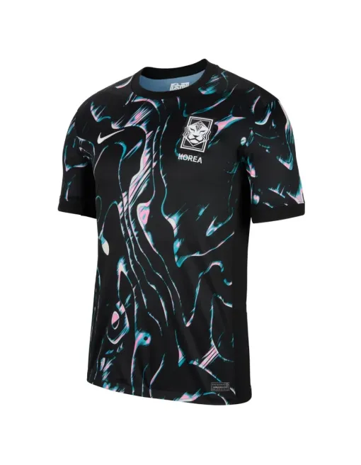 Maillot Corée Du Sud Extérieur 2024