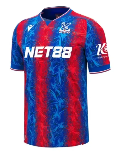 Maillot Crystal Palace Domicile 2024/25