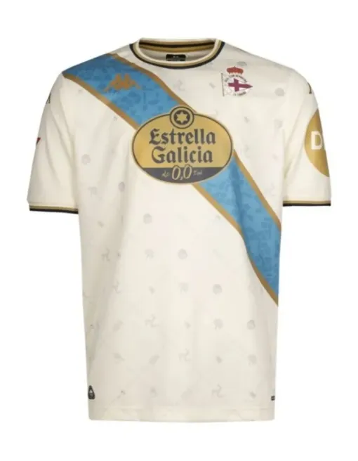Maillot Deportivo Palestino Third 2025/26