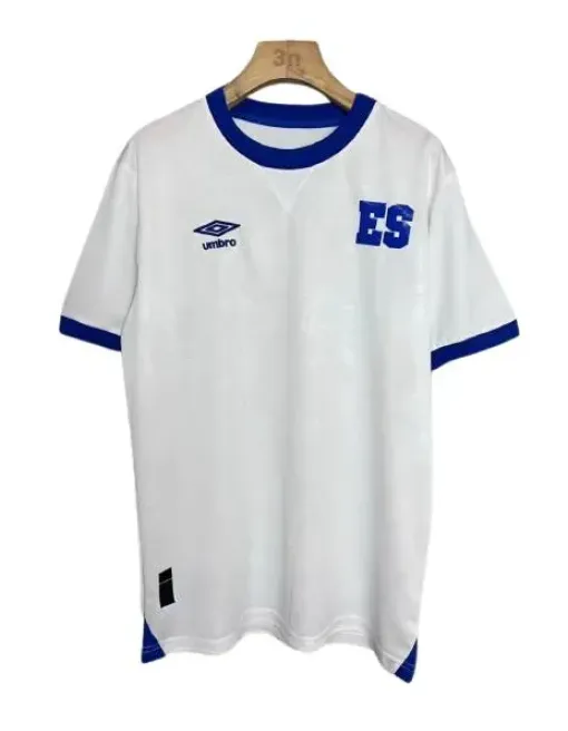 Maillot El Salvador Extérieur 2025