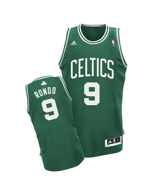 Maillot Exterieur Rajon Rondo Boston Celtics