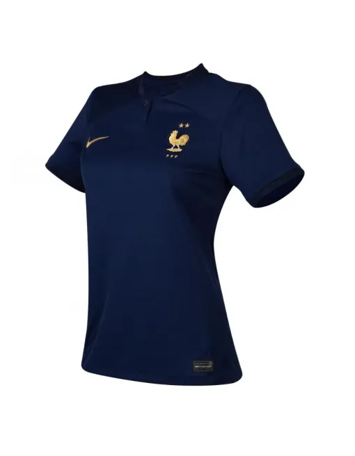 Maillot France Domicile 2022/23 - Femme