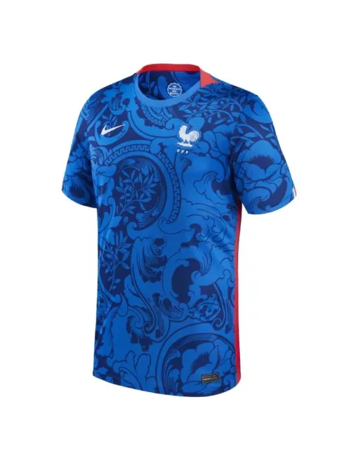 Maillot France Domicile Euro Féminin 2022