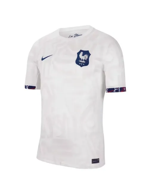 Maillot France Extérieur Wwc23 - Authentic