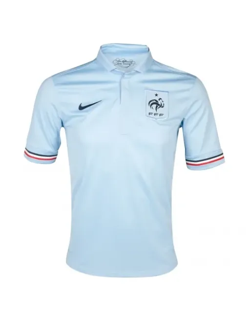 Maillot France Exterieur 2013