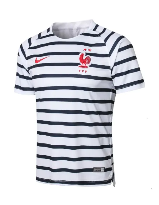 Maillot France Pre-match 2018
