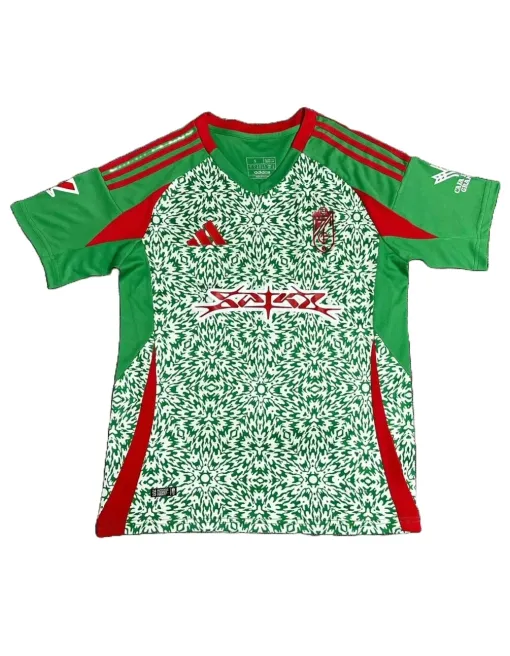 Maillot Granada Third 2024/25