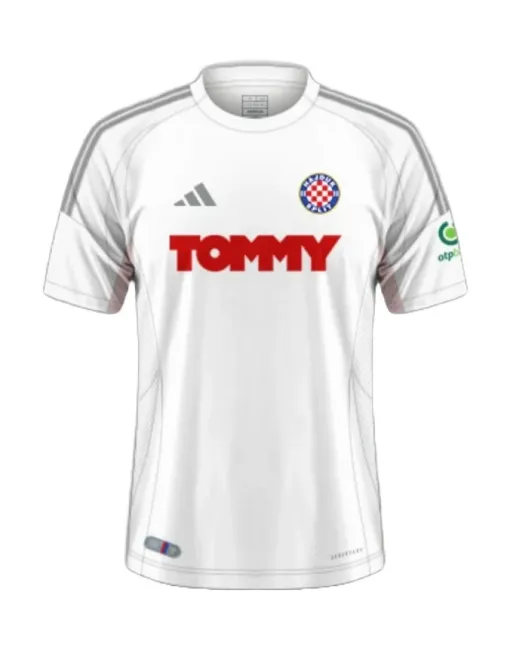 Maillot Hajduk Split Domicile 2024/25