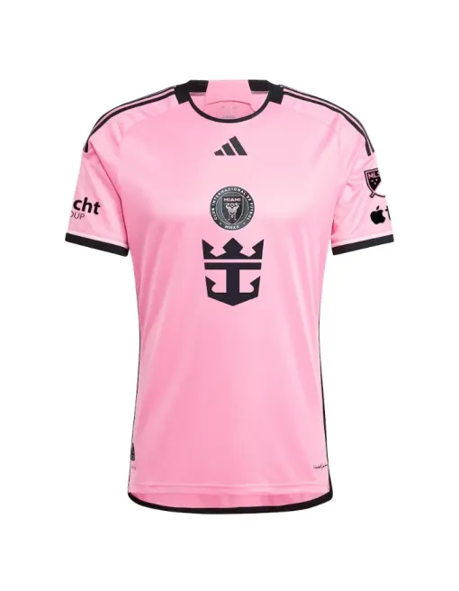 Maillot Inter Miami Domicile 2024 - Authentic