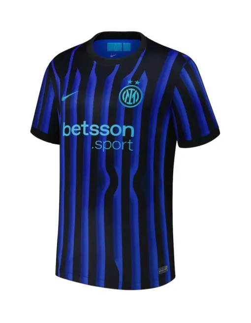 Maillot Inter Milan Domicile 2025/26