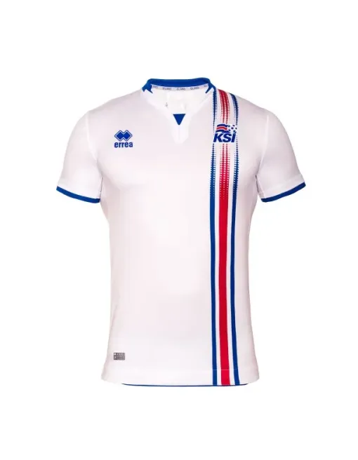 Maillot Islande Exterieur Euro 2016