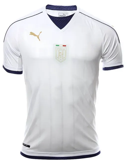 Maillot Italie Exterieur 2016/17