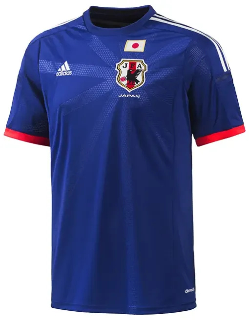 Maillot Japon Domicile 2014