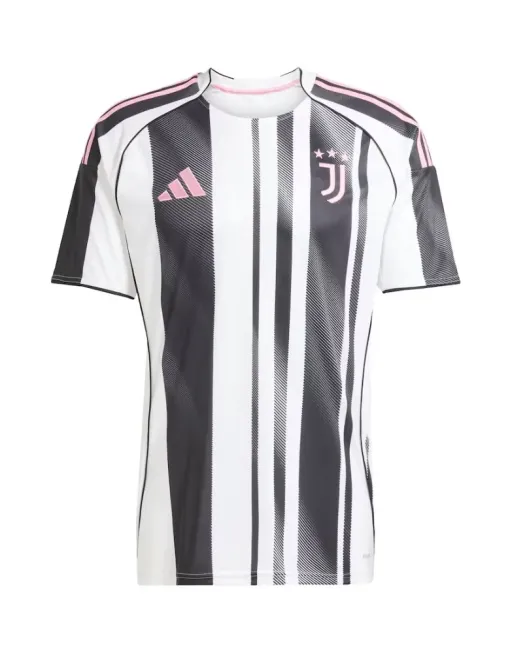 Maillot Juventus Domicile 2025/26