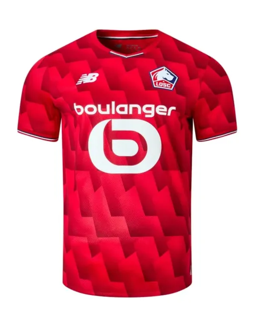 Maillot Losc Domicile 2025/26