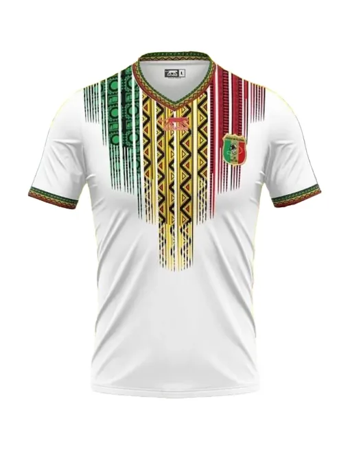 Maillot Mali Domicile 2024/25