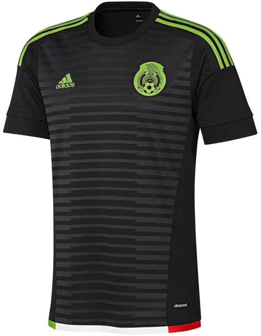 Maillot Mexique Domicile 2015
