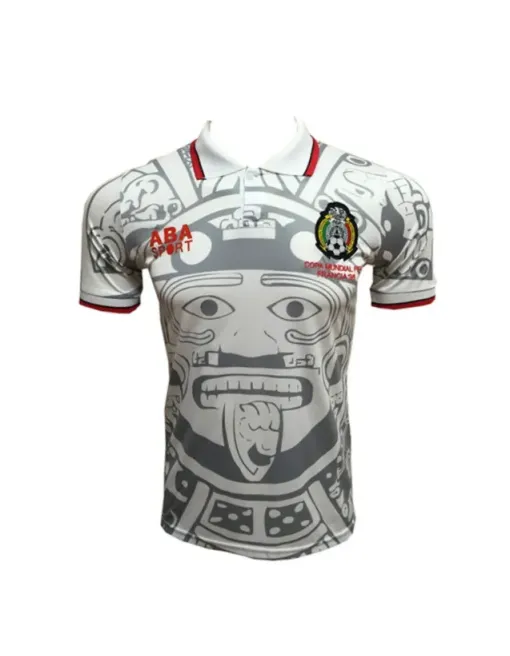 Maillot Mexique Extérieur Coupe Du Monde 1998