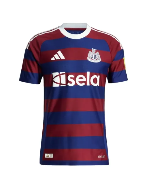 Maillot Newcastle United Extérieur 2024/25 - Authentic
