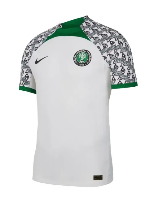 Maillot Nigéria Extérieur 2022