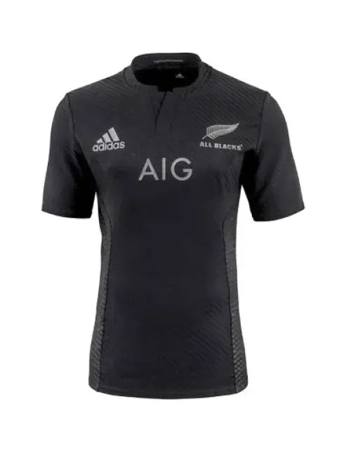 Maillot Nouvelle-zélande Domicile 2015/16