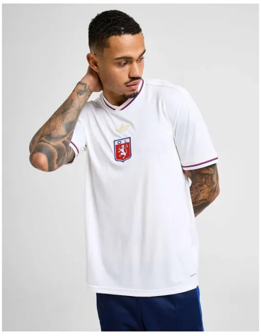 Maillot Olympique Lyonnais 75 Anniv. 2025