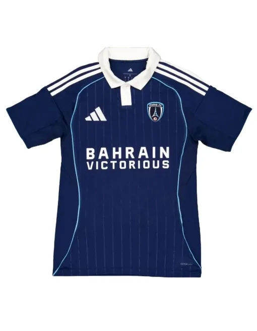 Maillot Paris Fc Domicile 2025/26