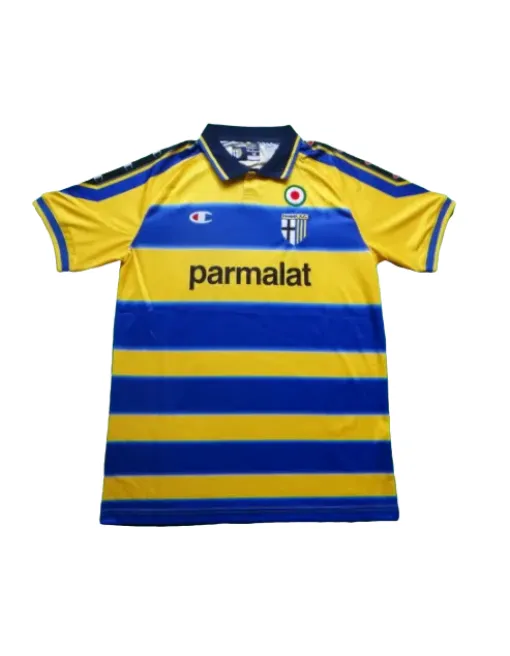 Maillot Parma Domicile 1999/00