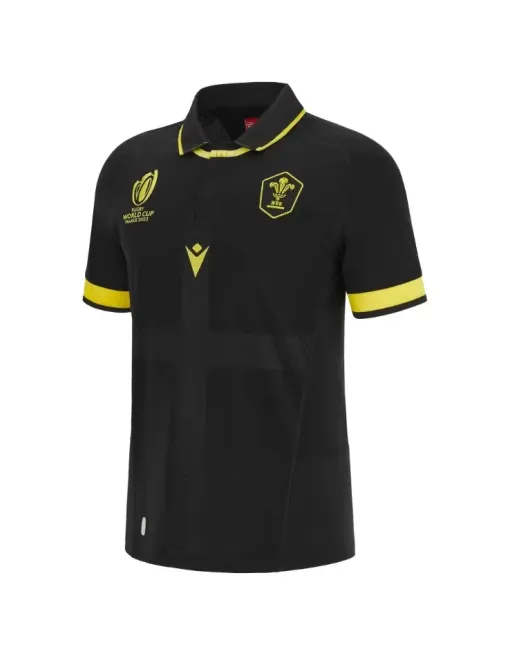 Maillot Pays De Galles Extérieur Rugby Wc23