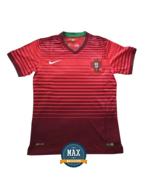 Maillot Portugal Domicile 2014