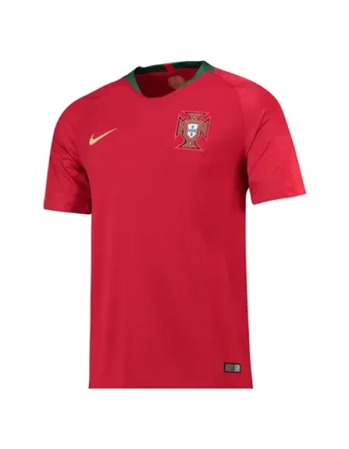 Maillot Portugal Domicile 2018