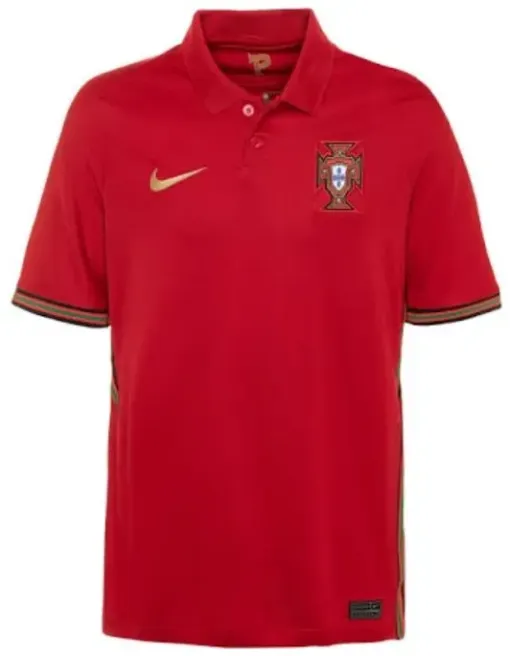 Maillot Portugal Domicile 2020/21
