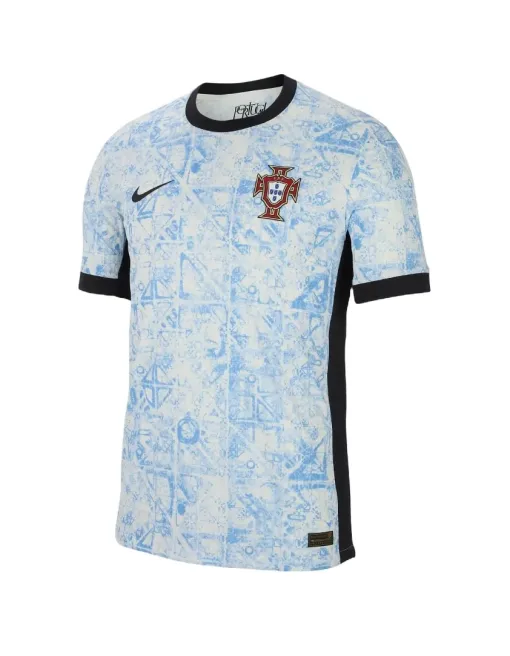 Maillot Portugal Extérieur 2024 - Authentic