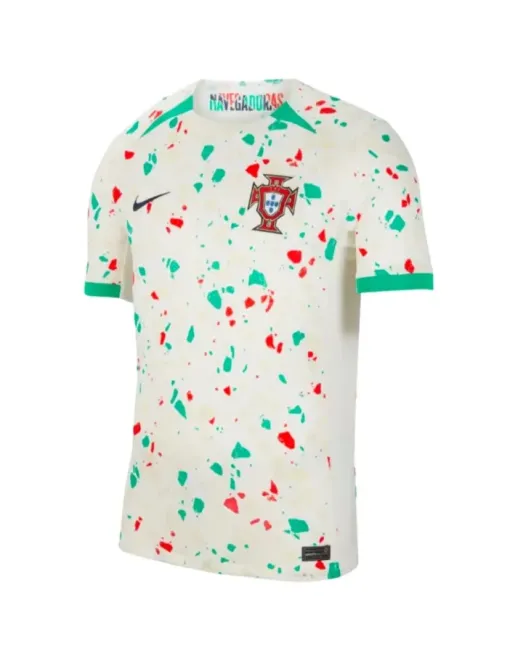 Maillot Portugal Extérieur Wwc23