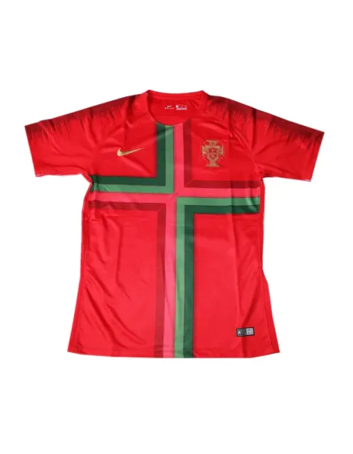 Maillot Portugal Pre-match 2018