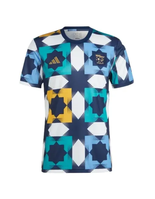 Maillot Pre-match Algérie 2022 - Authentic