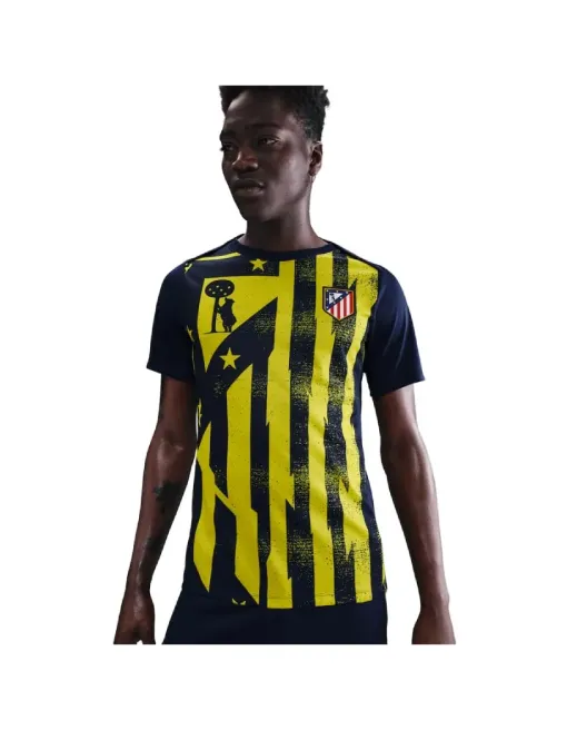 Maillot Pre-match Atletico Madrid 2025/26