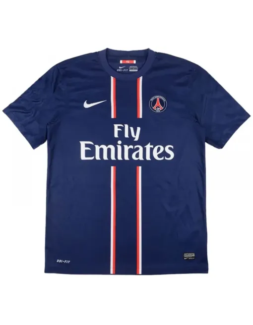 Maillot Psg Domicile 2012/13