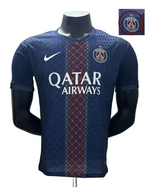 Maillot Psg Domicile 2025/26 Fifacwc - Authentic