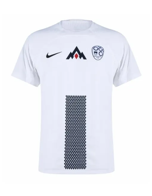 Maillot Slovénie Domicile 2024