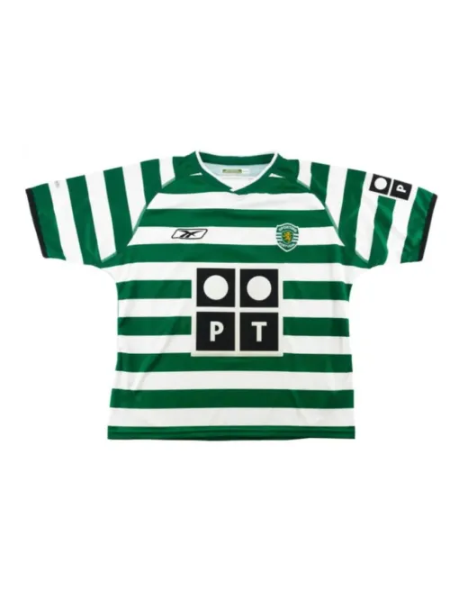 Maillot Sporting Portugal 2003/04