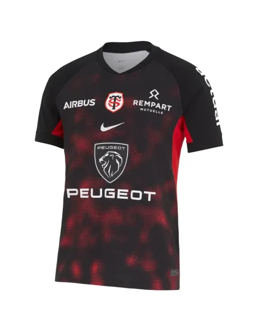 Maillot Stade Toulousain Domicile 2024/25