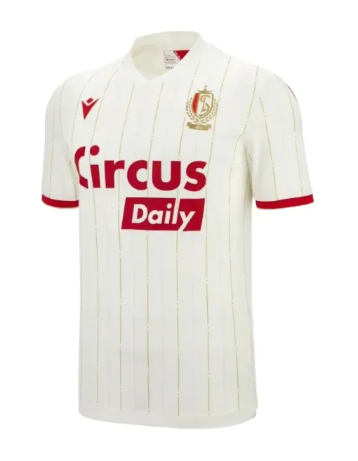 Maillot Standard Liège Extérieur 2025/26