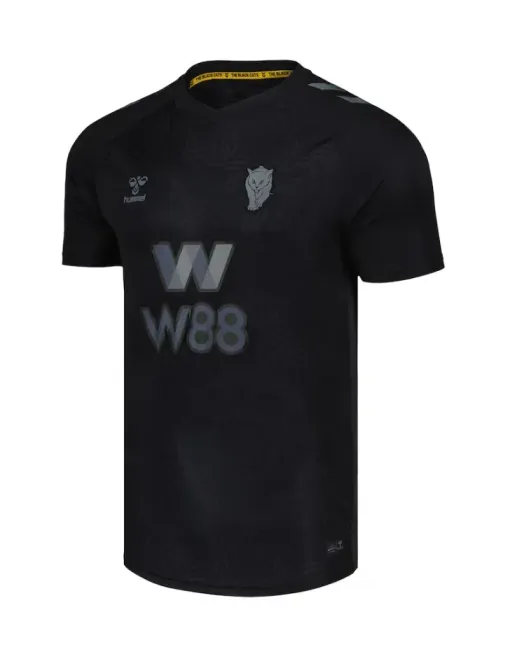 Maillot Sunderland Third 2025/26