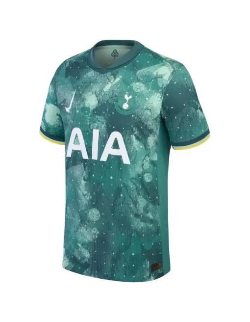 Maillot Tottenham Hotspur Third 2024/25 - Authentic