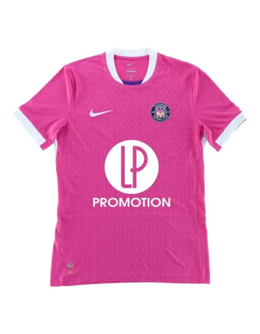 Maillot Toulouse Fc Extérieur 2025/26